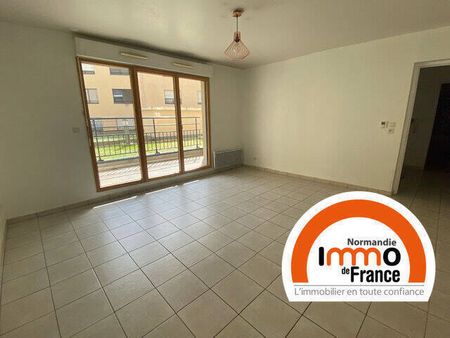 Location appartement 3 pièces 68.09 m² à Rouen (76000) - Photo 2