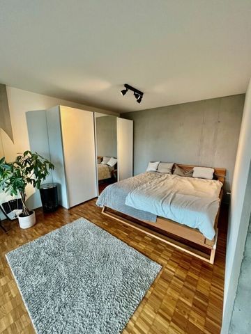 Cozy 2.5 room apartment in Niederteufen - Foto 3