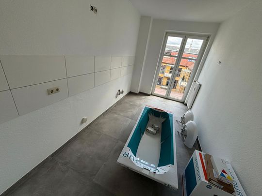 Charmante 3-Zimmer-Wohnung direkt am Hassel – Ihr neues Zuhause mit Wohlfühlfakt - Photo 1