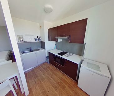 Appartement meublé Gradignan 1 pièce(s) 30 m² - Photo 3