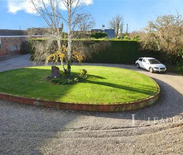 1 bedroom semi detached to rent North End, Swineshead, Boston, PE20 - Photo 4