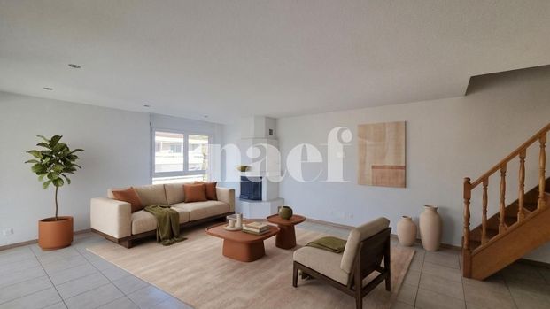 Spacieux appartement de 5.5 pièces au 3ème étage - Foto 1