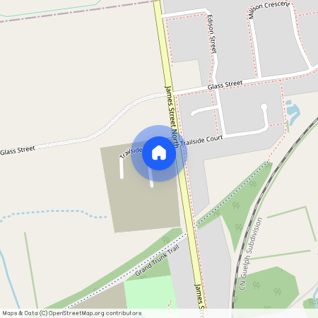 200 HOOPER Street, St. Marys