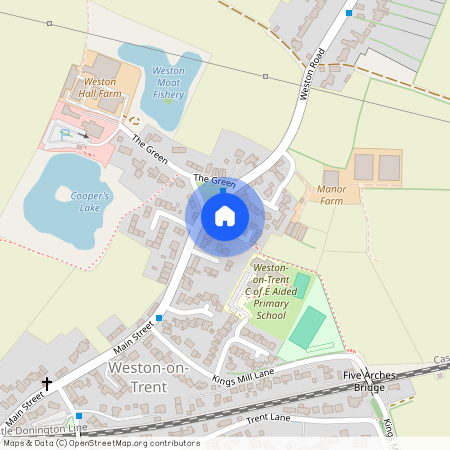 Old Plough Close, Derbys DE72