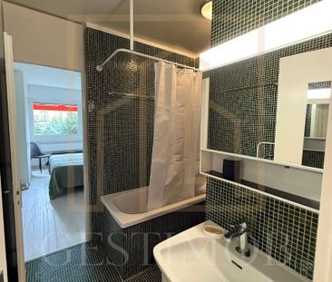 Nice 3 room apartment furnished with balcony - Foto 2