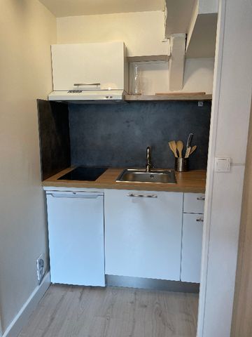 Location Appartement 1 pièce 23m² - Photo 3