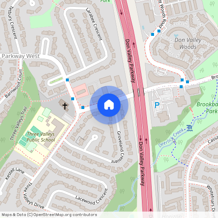 2 Groveland Crescent, Toronto