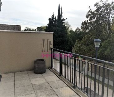 A LOUER - APPARTEMENT MONTFAVET - 2 pièces 43.22m² - Photo 4