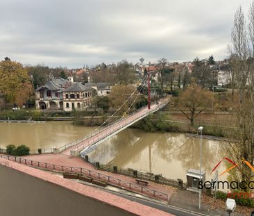 Appartement de type F3 avec balcons - Photo 2