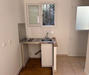 Location Appartement 1 pièce 18m² NICE 06000 - Photo 1