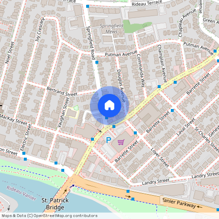 17 Springfield Road Unit# A, New Edinburgh - Lindenlea