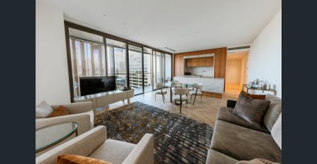 Two Bedroom apartment in prime Sydney location with H-yde park wrap views - $2,450/week fully furnished inc bills - Photo 2