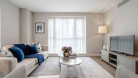 Circus Apartments, Canary Wharf - Photo 2