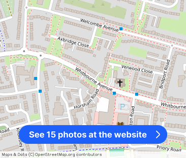 Old Police Station, Whitbourne Avenue, Swindon - Photo 1