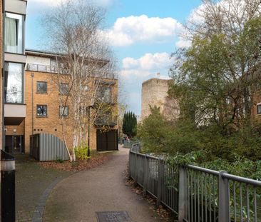 Empress Court, Woodin's Way, Oxford, Oxfordshire, OX1 - Photo 5