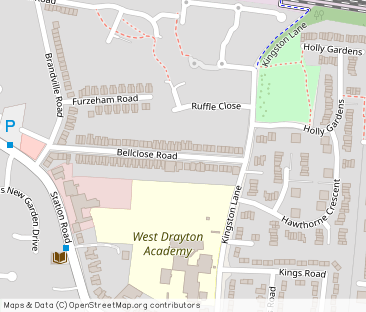 Bellclose Road, West Drayton, UB7 - Photo 1