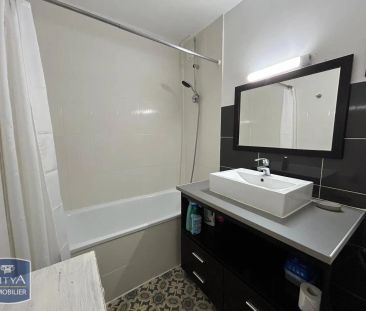 Appartement à louer 1 pièce 27.1m² - Photo 4