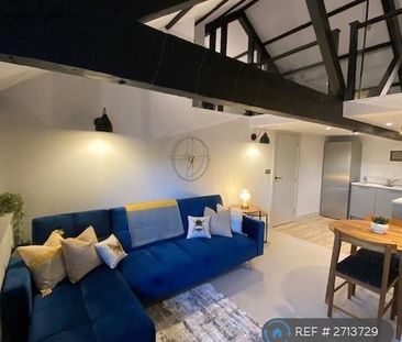 1 bedroom flat to rent - Photo 2
