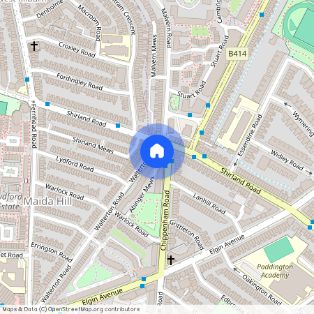 Walterton Road, Maida Vale, W9