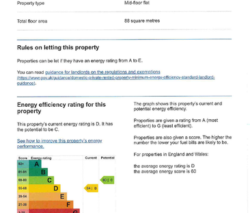 4 bedroom flat to rent - Photo 2