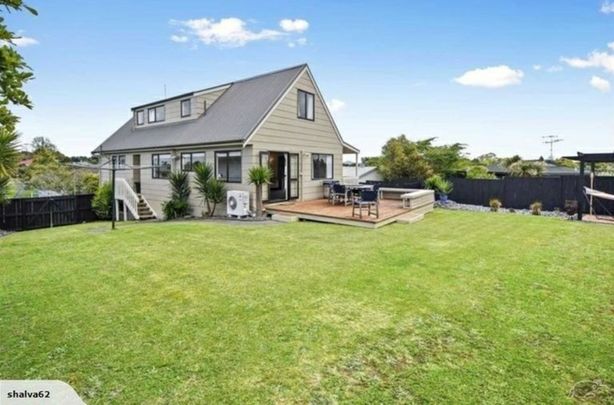 New renovated 4 bedrooms in Pukete - Photo 1