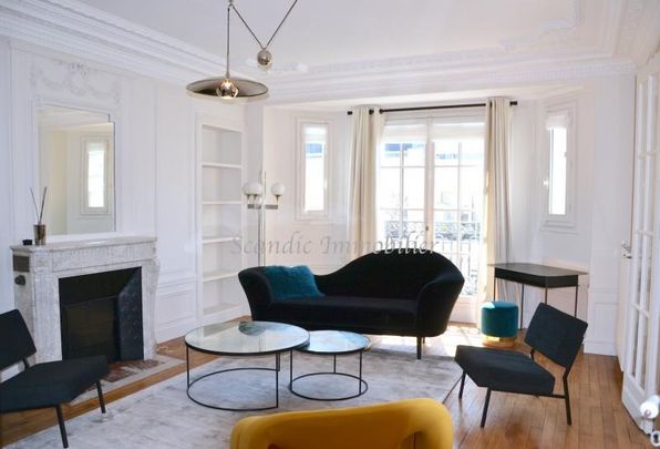 Appartement • Champerret-Berthier - Photo 1