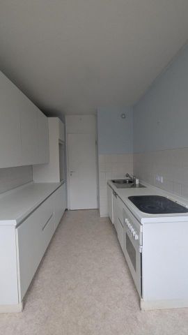 2 ZKB mit großem Balkon am Waldrand - Foto 2