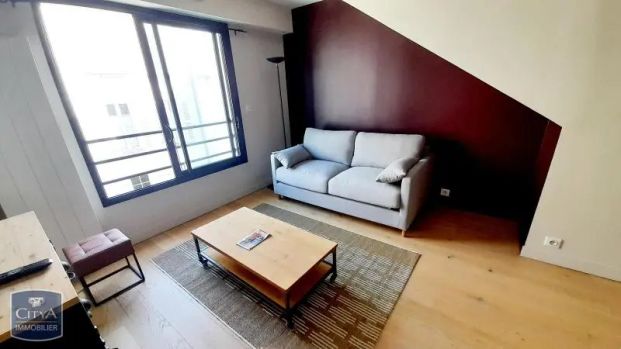 Appartement à louer 1 pièce 24.6m² - Photo 1
