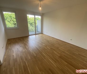 Moderne 2-Zimmer-Wohnung mit Balkon nahe Oberlaa - Foto 2