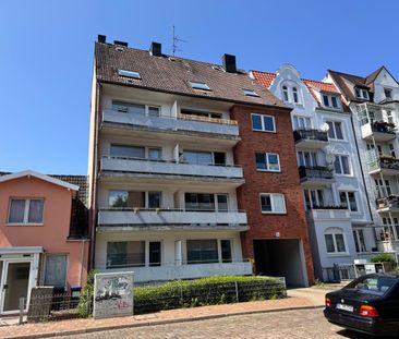2-Zi.-Wohnung mit Balkon in Lübeck-St. Lorenz-Nord (Nähe Bahnhof) - Photo 6