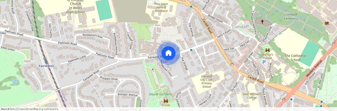 Fairwater Road, Cardiff