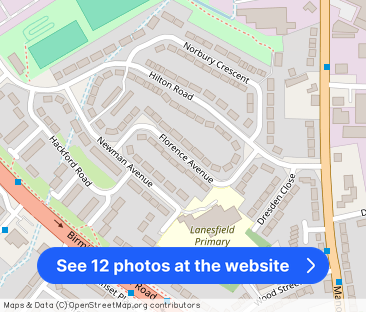 Florence Avenue, Wolverhampton, West Midlands, WV4 - Photo 1