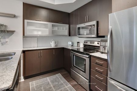 For Lease - 90 Stadium Road Unit# TH115, Toronto, Ontario - Photo 4