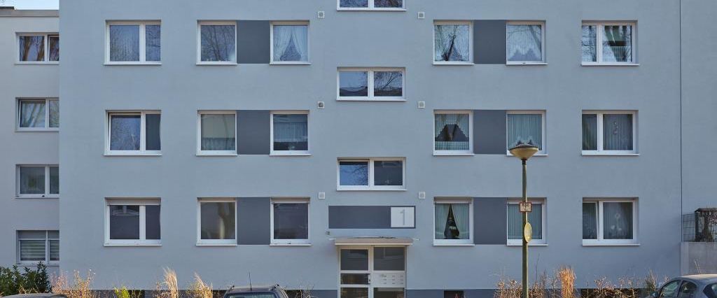 3-Zimmer Wohnung in Höntrop mit WBS - Photo 1