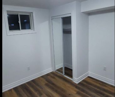For Lease - 48 Lloydminster Avenue Unit# Bsmt, Ajax, Ontario - Photo 4
