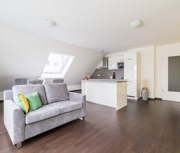 Möbliertes 1-Zimmer-Apartment im elevon - Foto 2