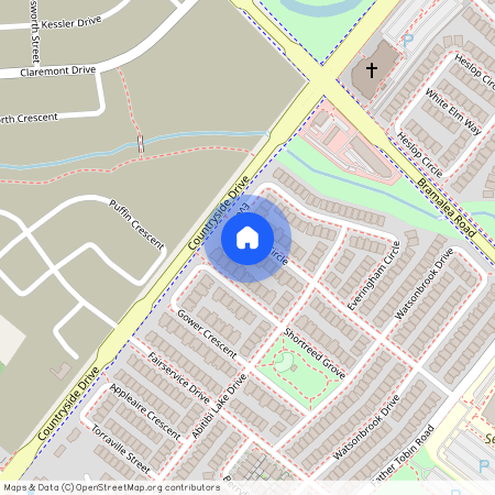 98 Everingham Circle Unit# Upper, Brampton