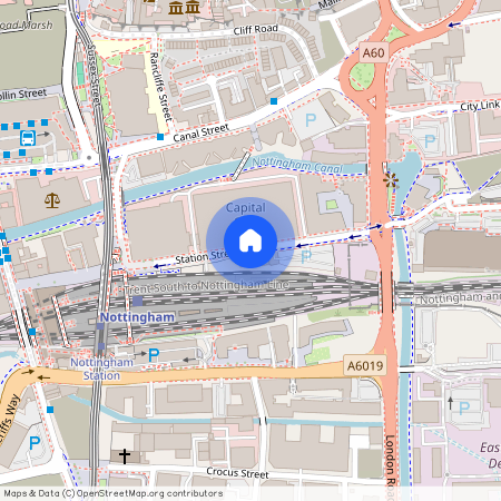 The Atrium, Waterfront Plaza, Station Street