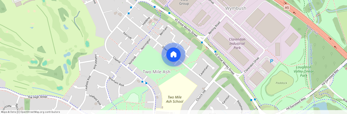 Downland, Milton Keynes, MK8 8HW