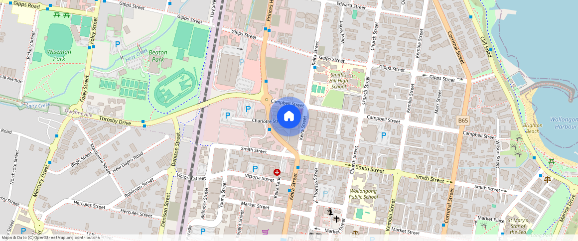 West Nowra, Southern Highlands And Shoalhaven