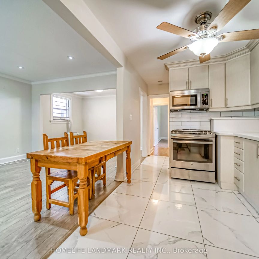 335 Cosburn Avenue #Main Floor - Photo 1