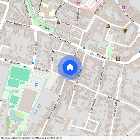 Naamsesteenweg 36 / 001, 3800 Sint-Truiden