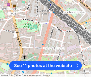 Tower Bridge Road, Bermondsey, London, SE1 - Photo 1