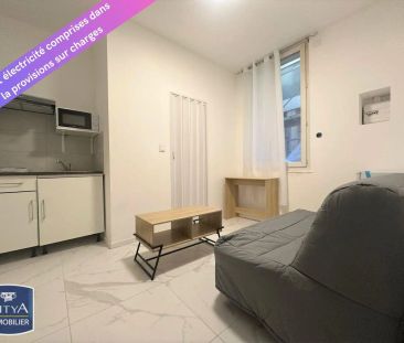 Appartement à louer 1 pièce 10.7m² - Photo 1