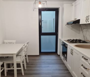 Apartament de inchiriat Brasov in Bloc Nou cu terasa 60 MP zona Cen... - Photo 1
