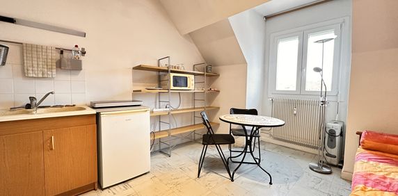 Location Appartement 1 pièce 11m² DIJON 21000 - Photo 2