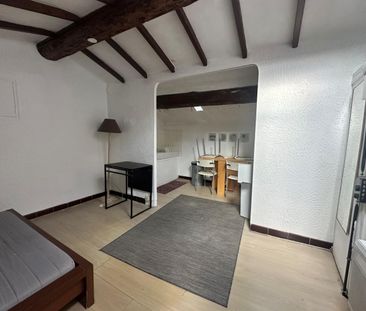 Location appartement Marseille 6ème (13006) - Photo 1