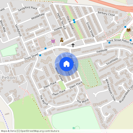 Orchard Street, Chester Le Street, DH2