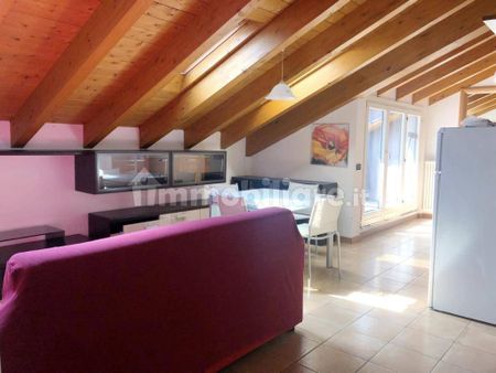 Mansarda via Carlo Cattaneo 39, Centro, Lecco - Photo 3