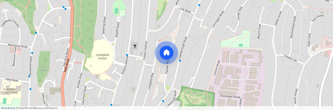 Cedarwood Court, High Wycombe